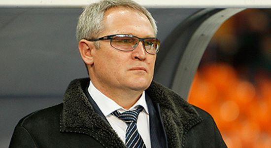 Юрий Красножан, фото fc-anji.ru