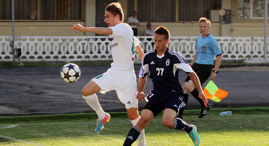 фото Олега Дубины, Football.ua