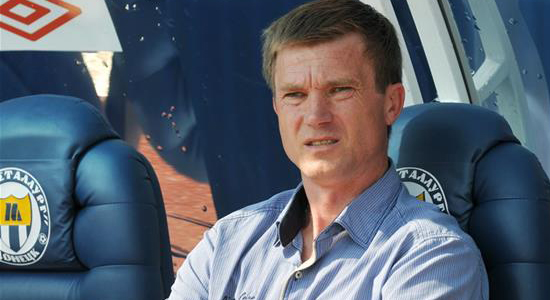 Юрий Максимов, фото Михаила Масловского, Football.ua 