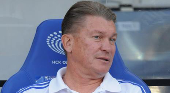 Олег Блохин, фото Ильи Хохлова, Football.ua