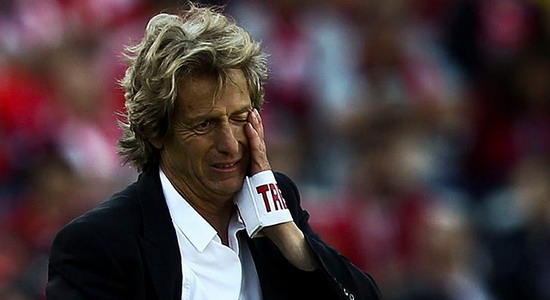 Жорже Жезус, Getty images