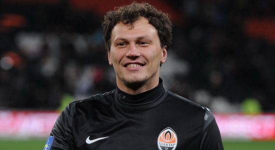 Андрей Пятов, shakhtar.com