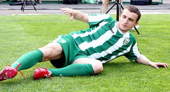 Михаил Кополовец, fckarpaty.lviv.ua