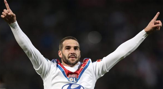 Лисандро Лопес, lequipe.fr