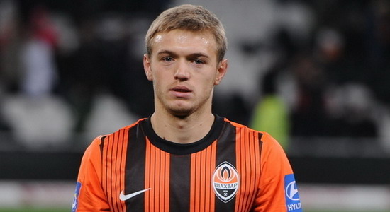 Дмитрий Гречишкин, shakhtar.com