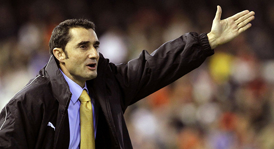  Эрнесто Вальверде, futbolgol.es