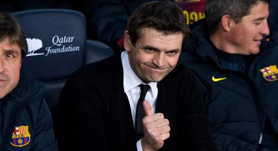 Тито Виланова, Getty images