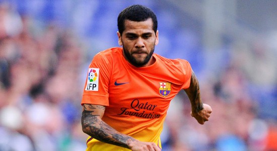 Дани Алвеш, Getty Images