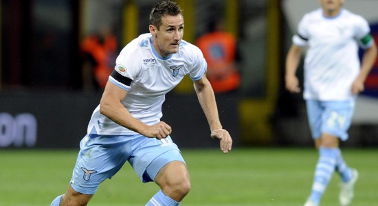 Мирослав Клозе, Getty Images