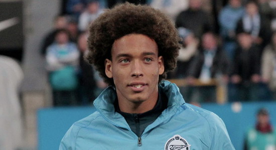 Аксель Витсель, ria.ru 