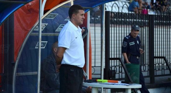 Команда Евгения Яровенко снова побеждает, fcnaftovyk.com.ua