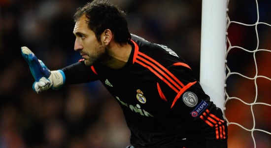 Диего Лопес, Getty Images