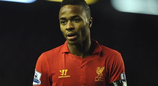 Рахим Стерлинг, Getty Images