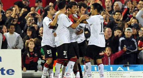 Ньюэллз: до чемпионства уже недалеко, ole.com.ar