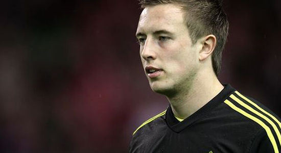 Данни Уилсон, liverpoolecho.co.uk