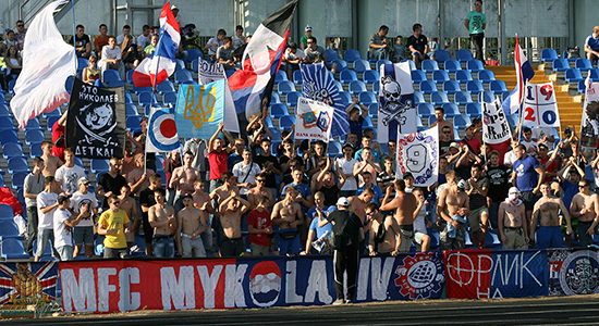 Николаев - новый рекордсмен, niknews.mk.ua