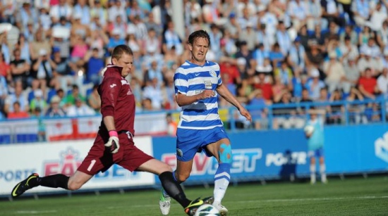 Сергей Кузнецов, фото fcsevastopol.com