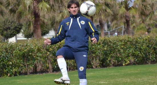 Велизар Димитров, фото metallurg.donetsk.ua