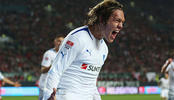 фото Getty Images, Янник Вестергор