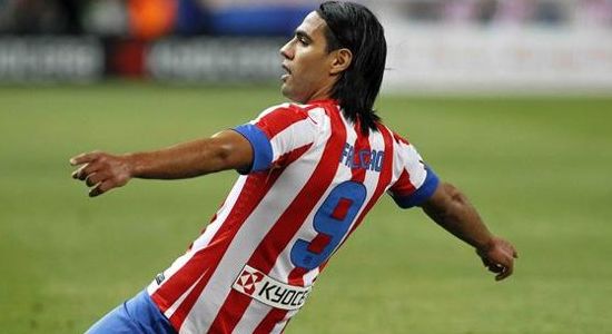 Радамель Фалькао, Getty Images