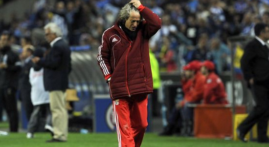 Жорже Жезуш, A Bola