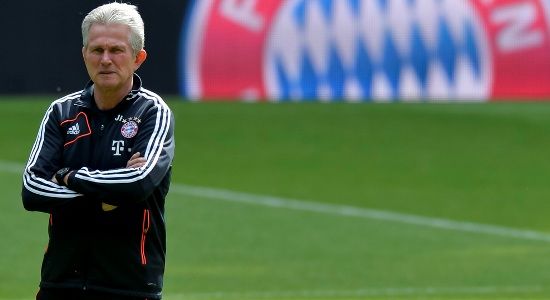 Юпп Хайнкес, Getty Images