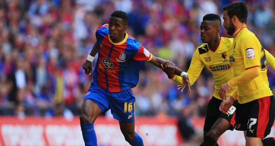 Уилфрид Заха, Sky Sports