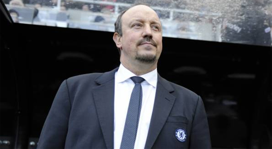 Рафаэль Бенитес, фото lequipe.fr 