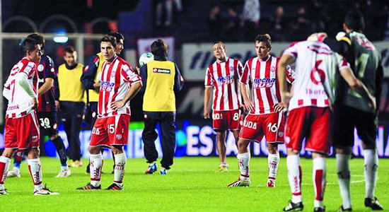 Унион, ole.com.ar