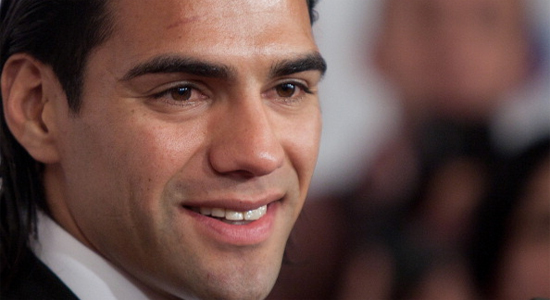 Радамель Фалькао, Getty Images