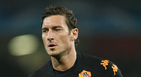 Франческо Тотти, Getty images