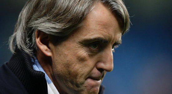 Роберто Манчини, Getty images