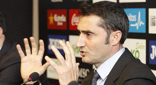 Эрнесто Вальверде, Getty images