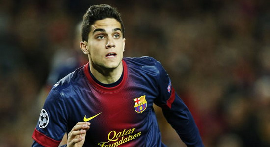 Марк Бартра, Getty images