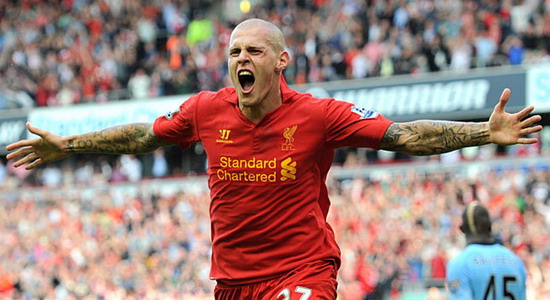 Мартин Шкртел, Getty images