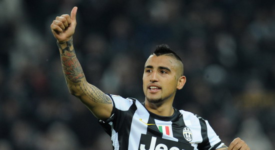 Артуро Видаль, Getty images