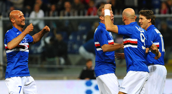 фото sampdoria.it