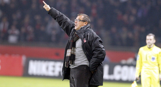 Альбер Эмон, Getty Images