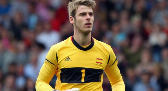 Давид Де Хеа, Getty Images