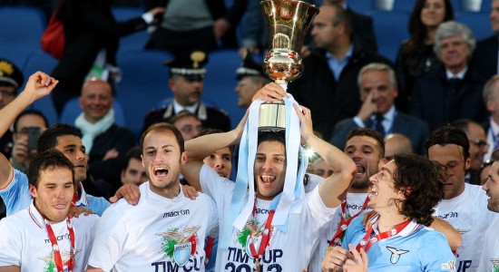 Флоккари с Кубко Италии, Getty Images