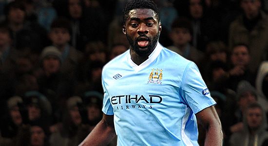 Коло Туре, фото mcfc.co.uk 