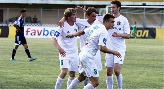 фото Олег Дубина, Football.ua