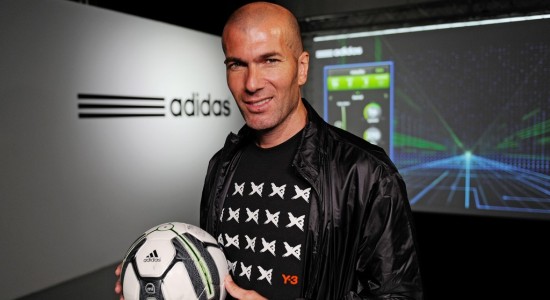 Зинедин Зидан, Getty Images