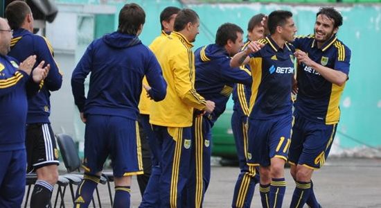 Летом команда Маркевича сыграет с Локо, фото Маркиян Лысейко, Football.ua