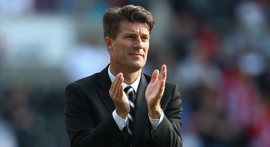 Микаэль Лаудруп, Getty Images