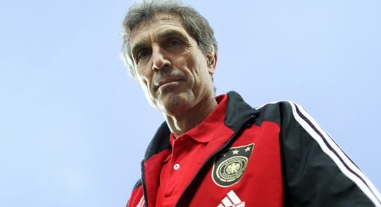 Райнер Адрион, главный тренер молодежной сборной Германии, Getty Images