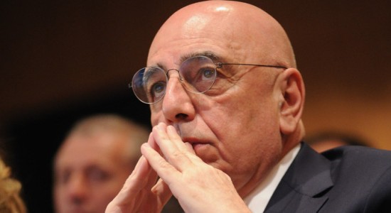 Адриано Галлиани, Getty Images