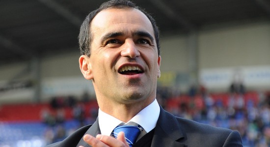 Роберто Мартинес, Getty Images