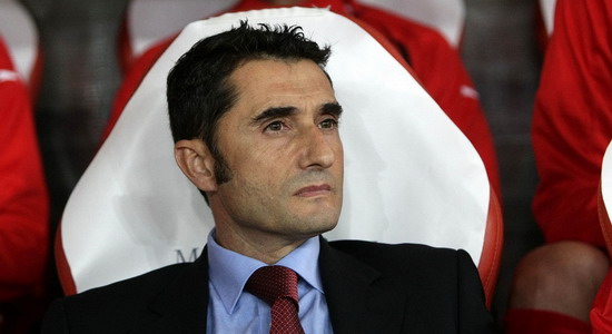 Эрнесто Вальверде, Getty images