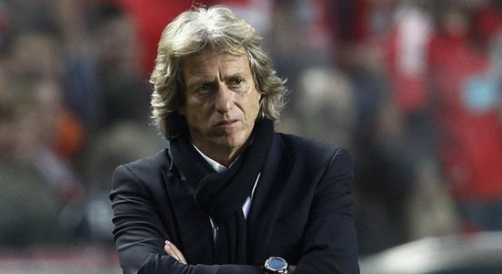 Жорже Жезус, abola.pt